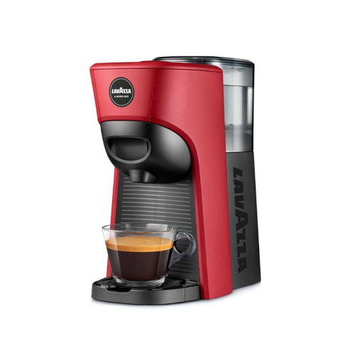 LAVAZZA A MODO MIO LM 840 TINY ECO MACCHINA DA CAFFE' IN CAPSULE 0.6 LT ROSSO